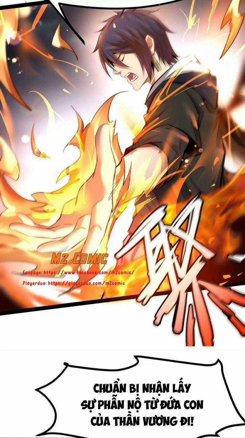 Chư Thần Rút Lui Chapter 3 trang 19