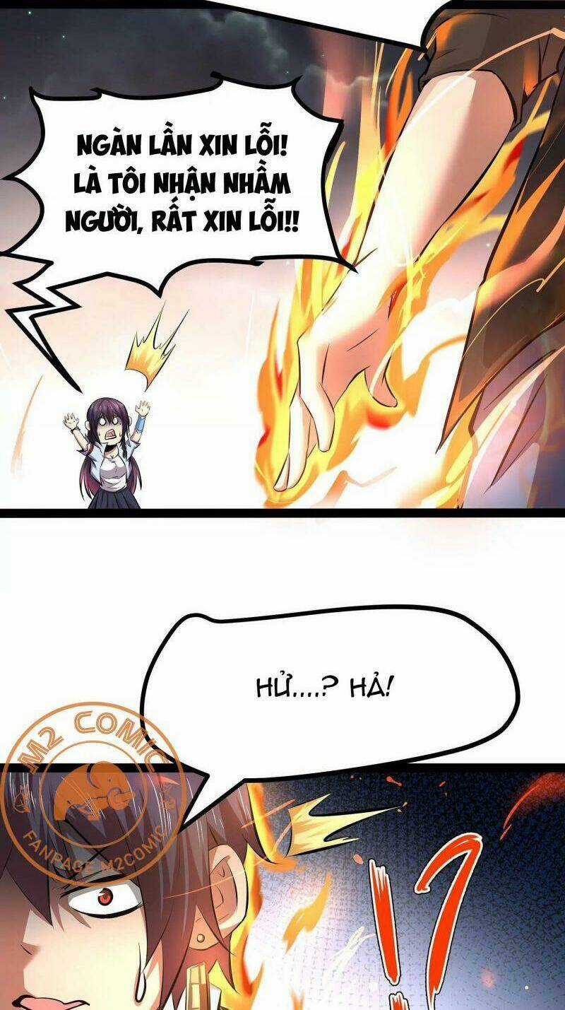 Chư Thần Rút Lui Chapter 3 trang 20