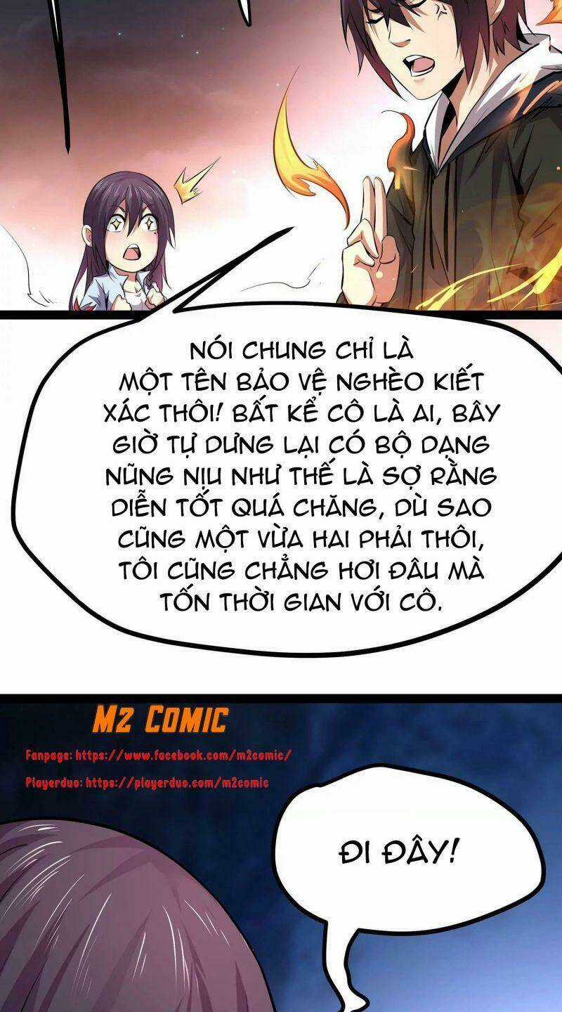 Chư Thần Rút Lui Chapter 3 trang 23