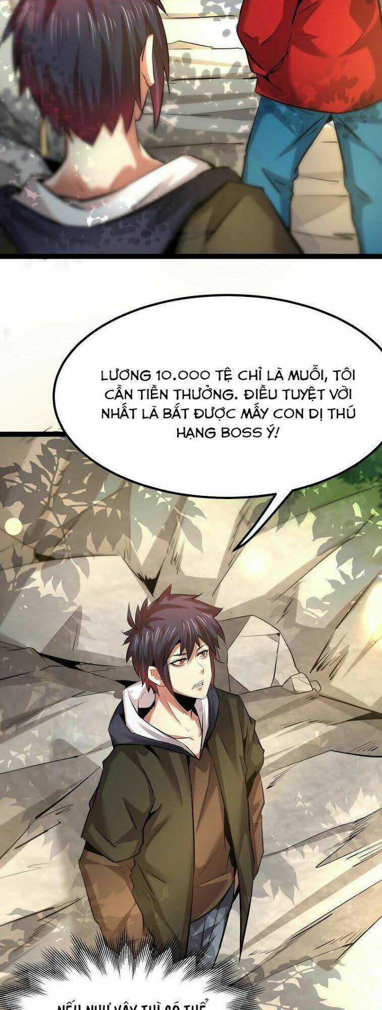 Chư Thần Rút Lui Chapter 30 trang 10