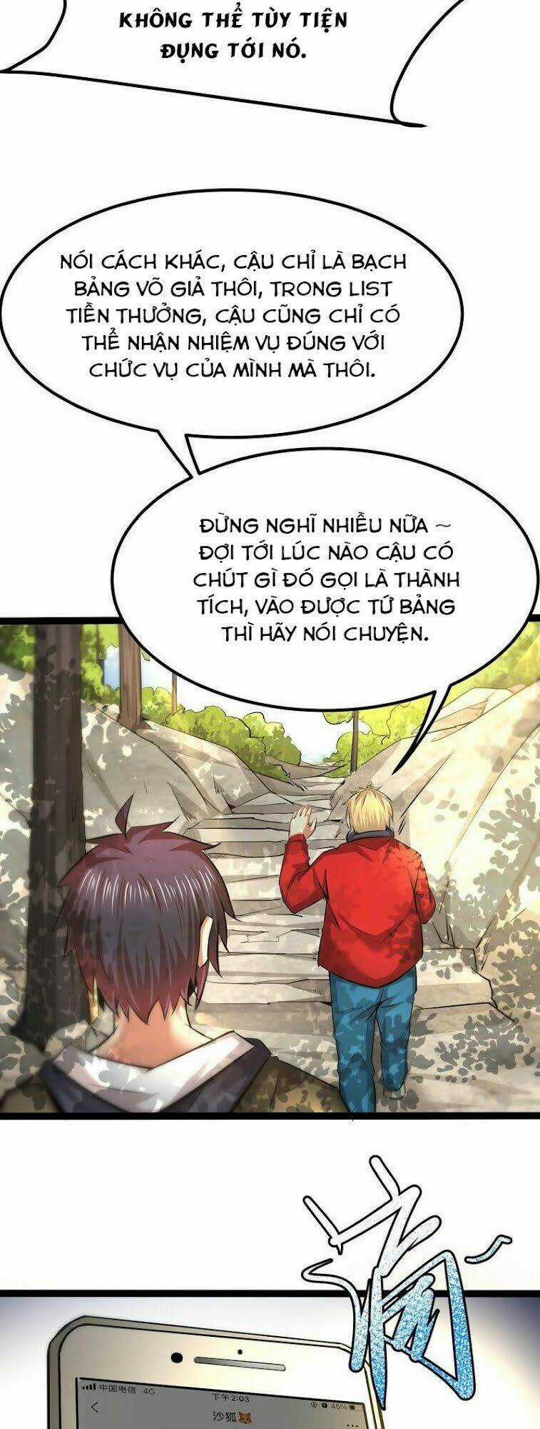 Chư Thần Rút Lui Chapter 30 trang 13