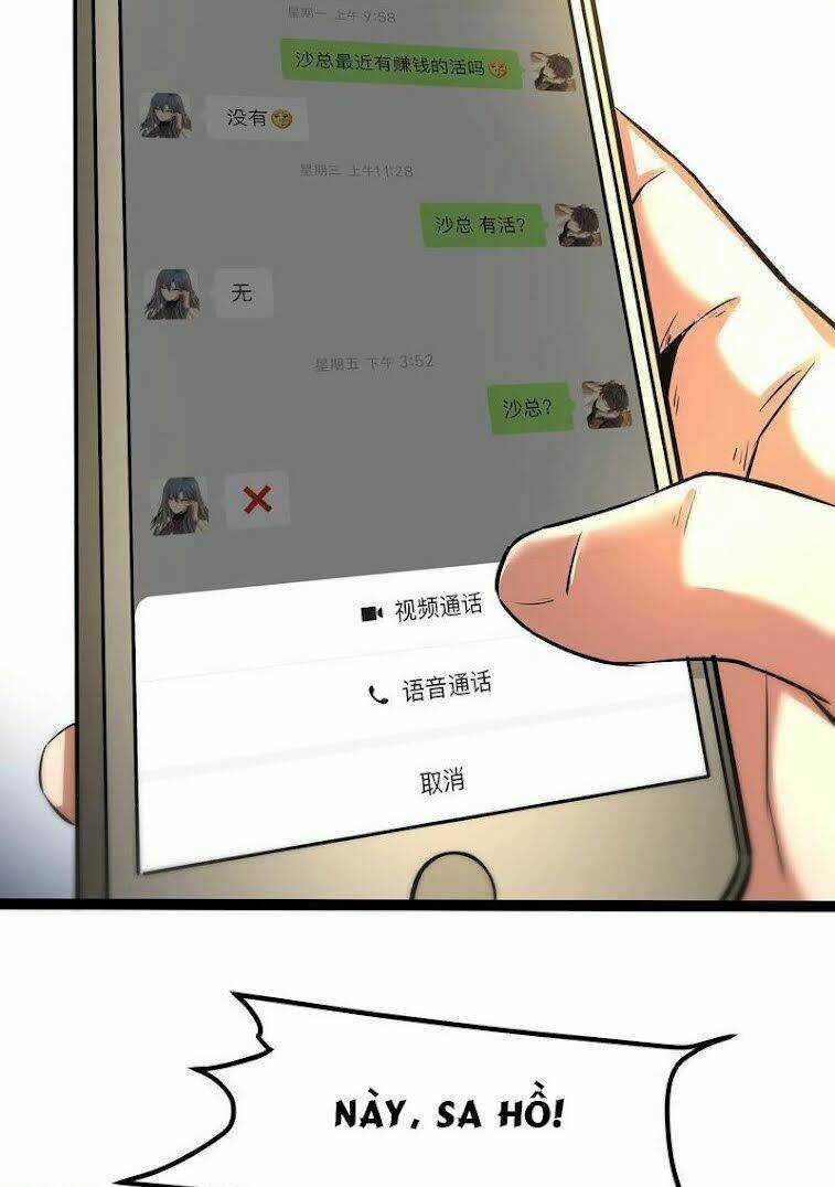 Chư Thần Rút Lui Chapter 30 trang 14