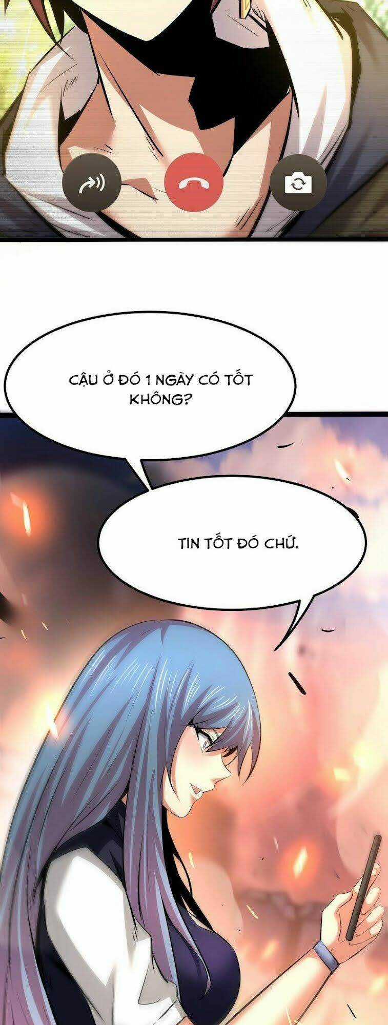 Chư Thần Rút Lui Chapter 30 trang 16