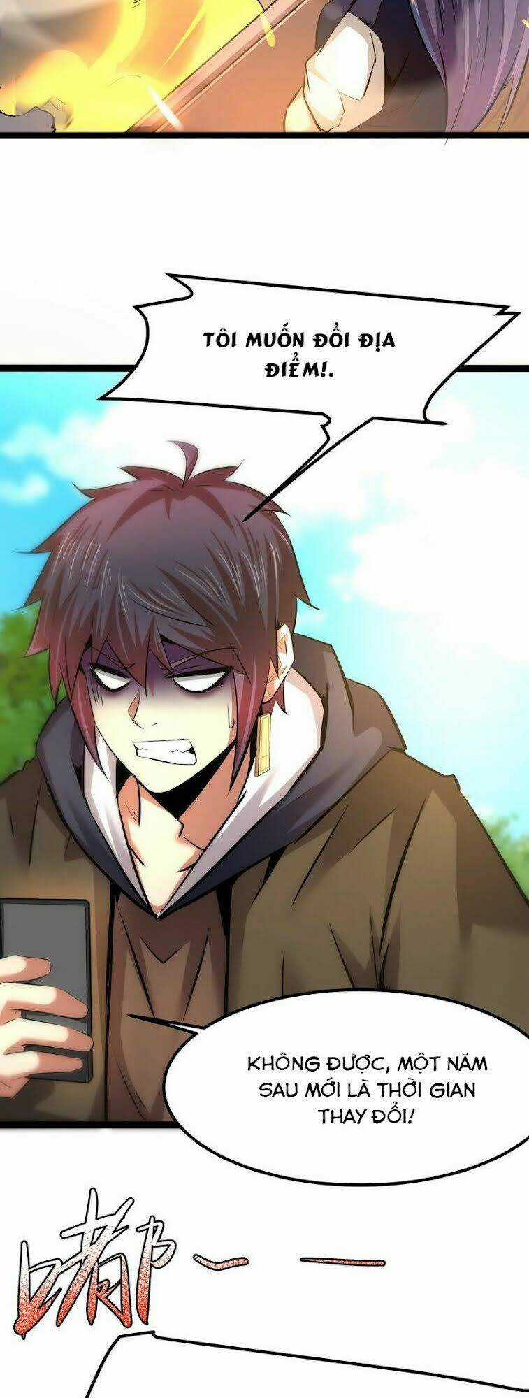 Chư Thần Rút Lui Chapter 30 trang 19