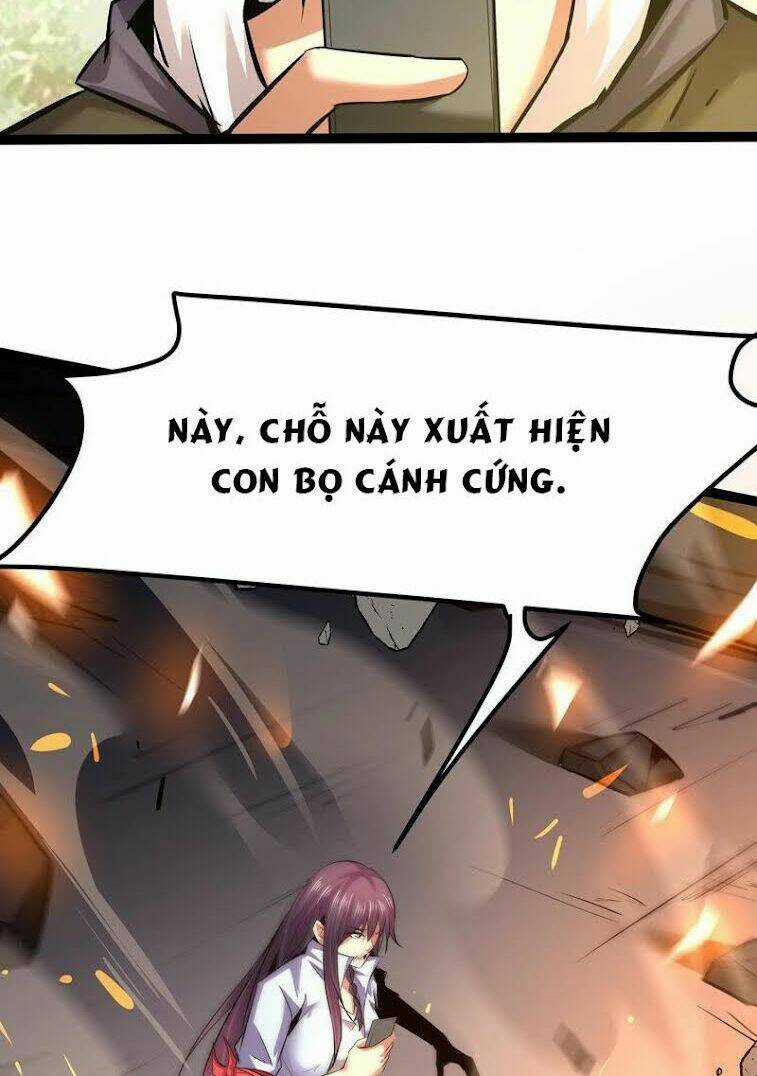 Chư Thần Rút Lui Chapter 30 trang 21