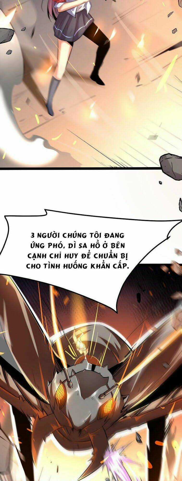 Chư Thần Rút Lui Chapter 30 trang 22