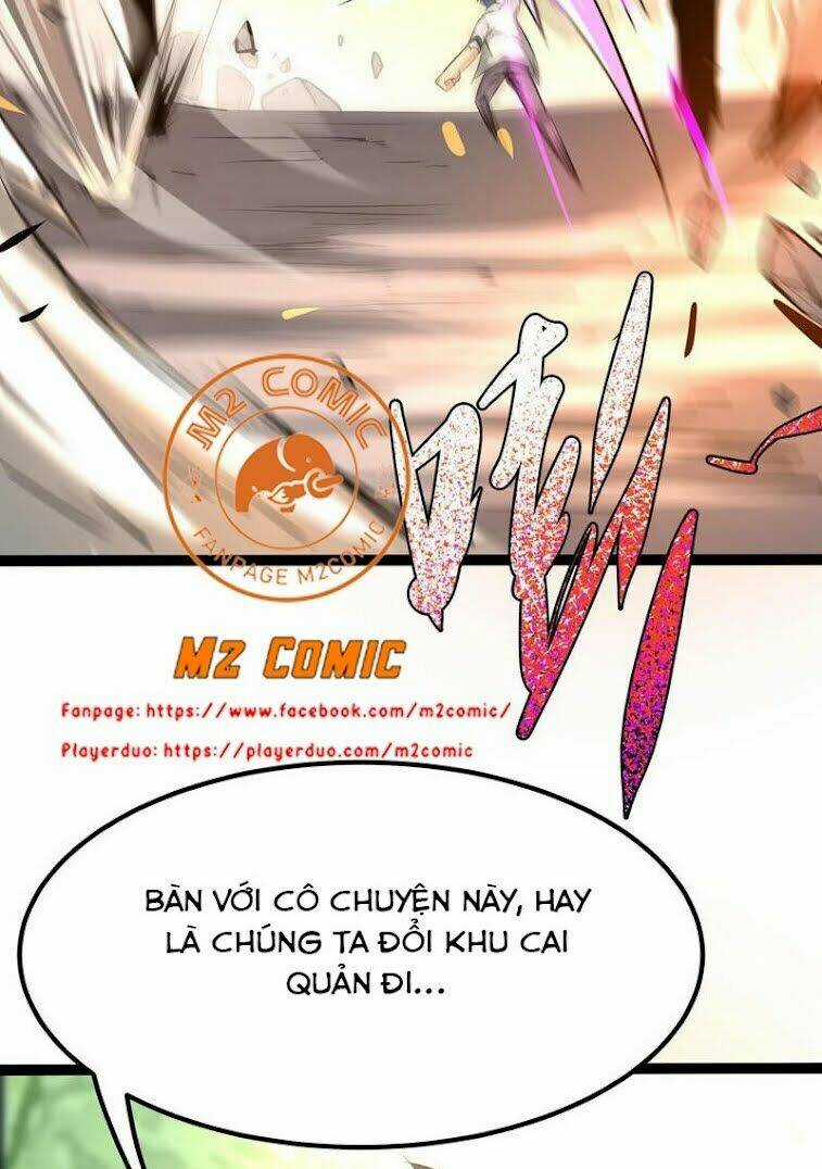 Chư Thần Rút Lui Chapter 30 trang 23