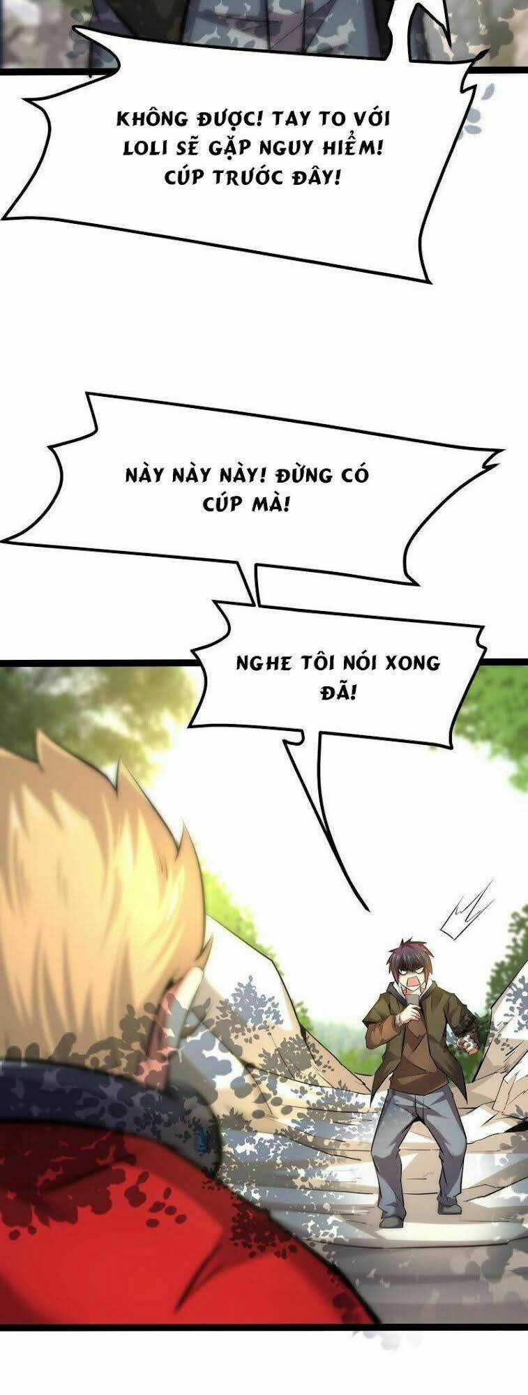 Chư Thần Rút Lui Chapter 30 trang 25