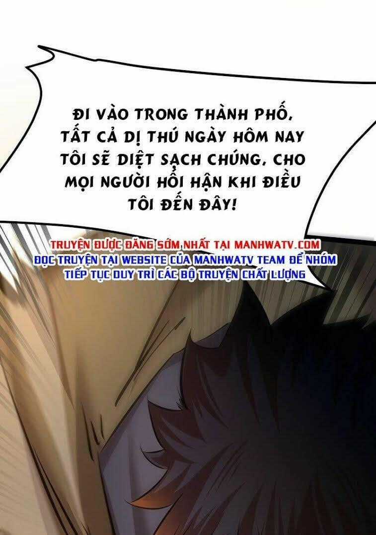 Chư Thần Rút Lui Chapter 30 trang 35