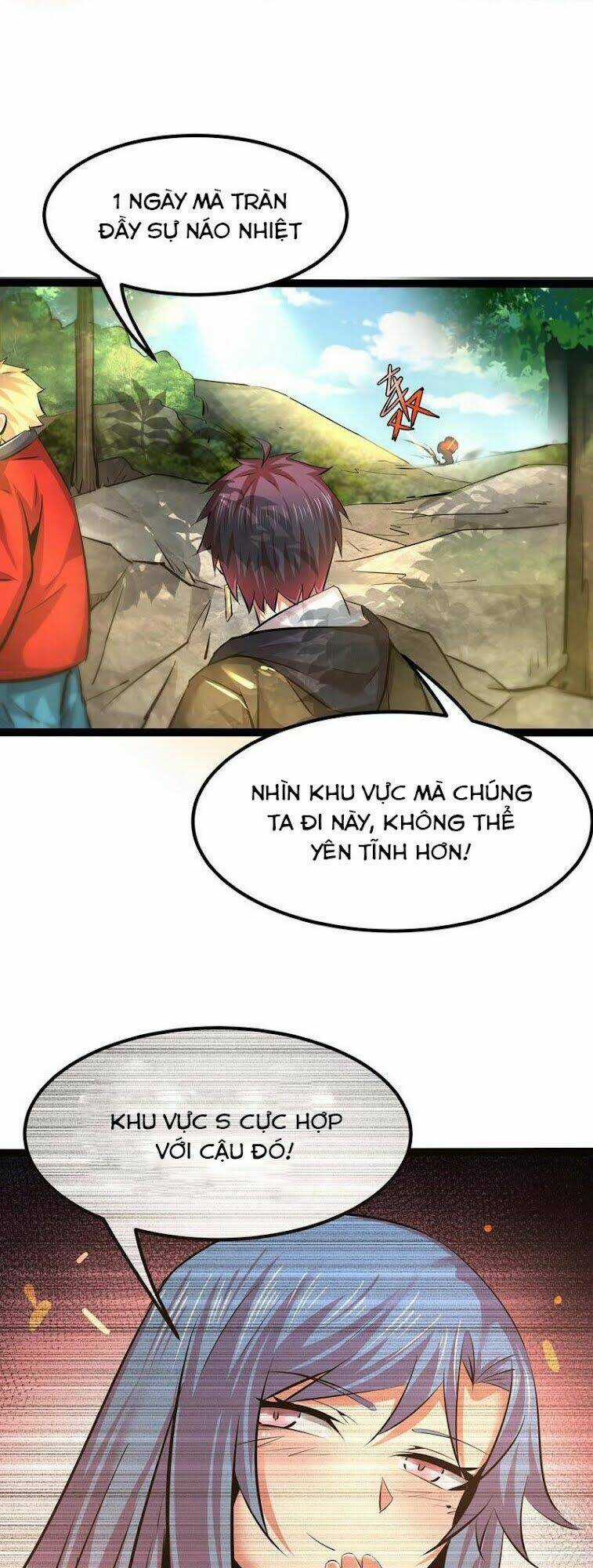 Chư Thần Rút Lui Chapter 30 trang 7