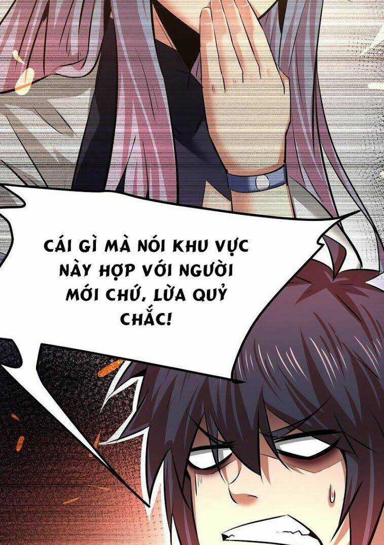 Chư Thần Rút Lui Chapter 30 trang 8