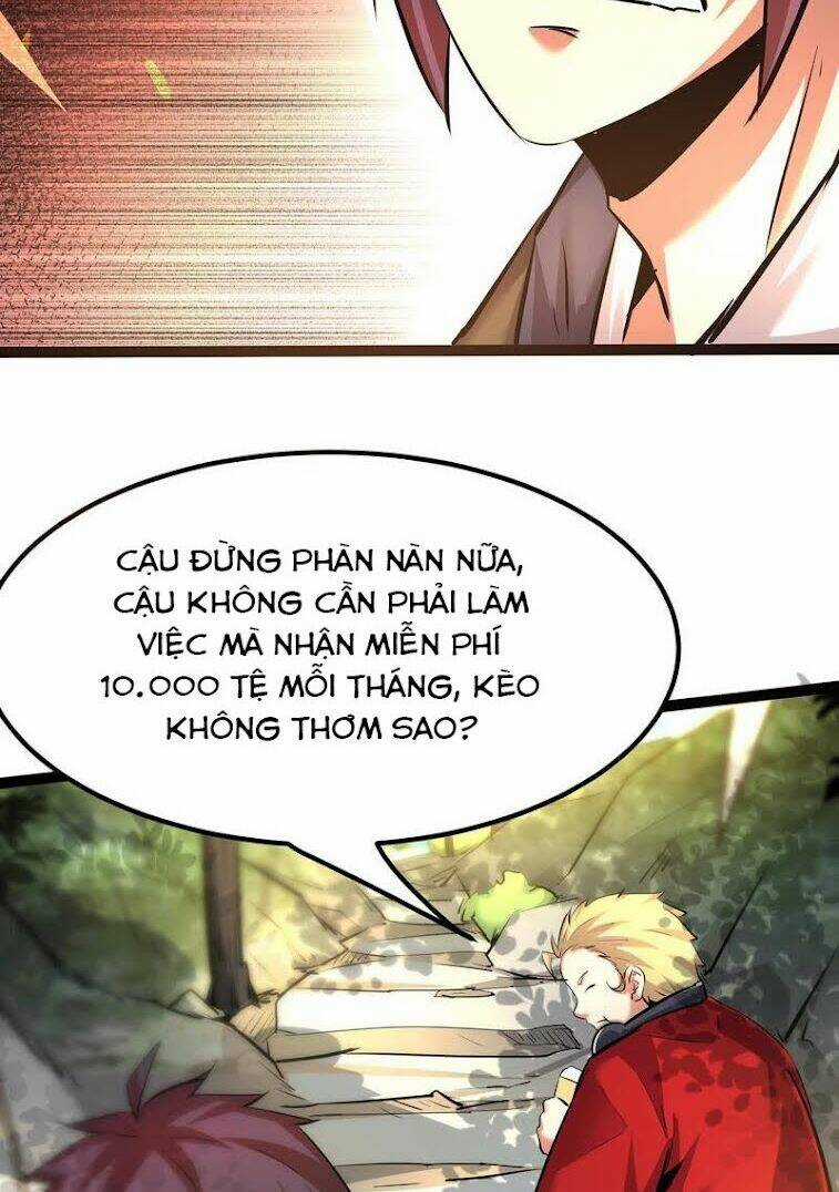 Chư Thần Rút Lui Chapter 30 trang 9