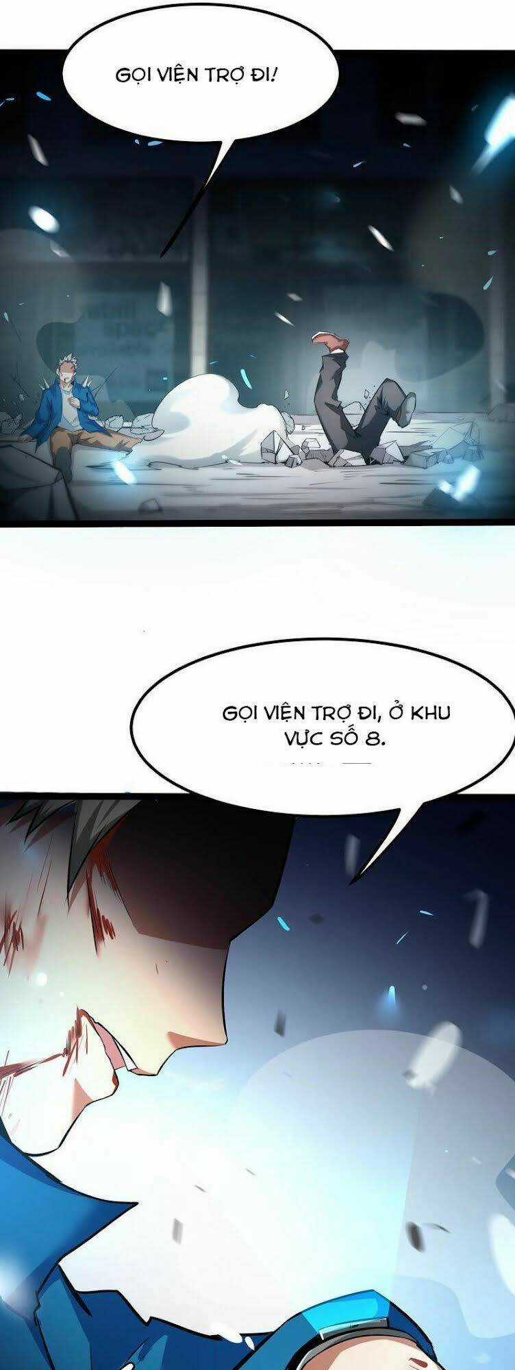 Chư Thần Rút Lui Chapter 31 trang 10