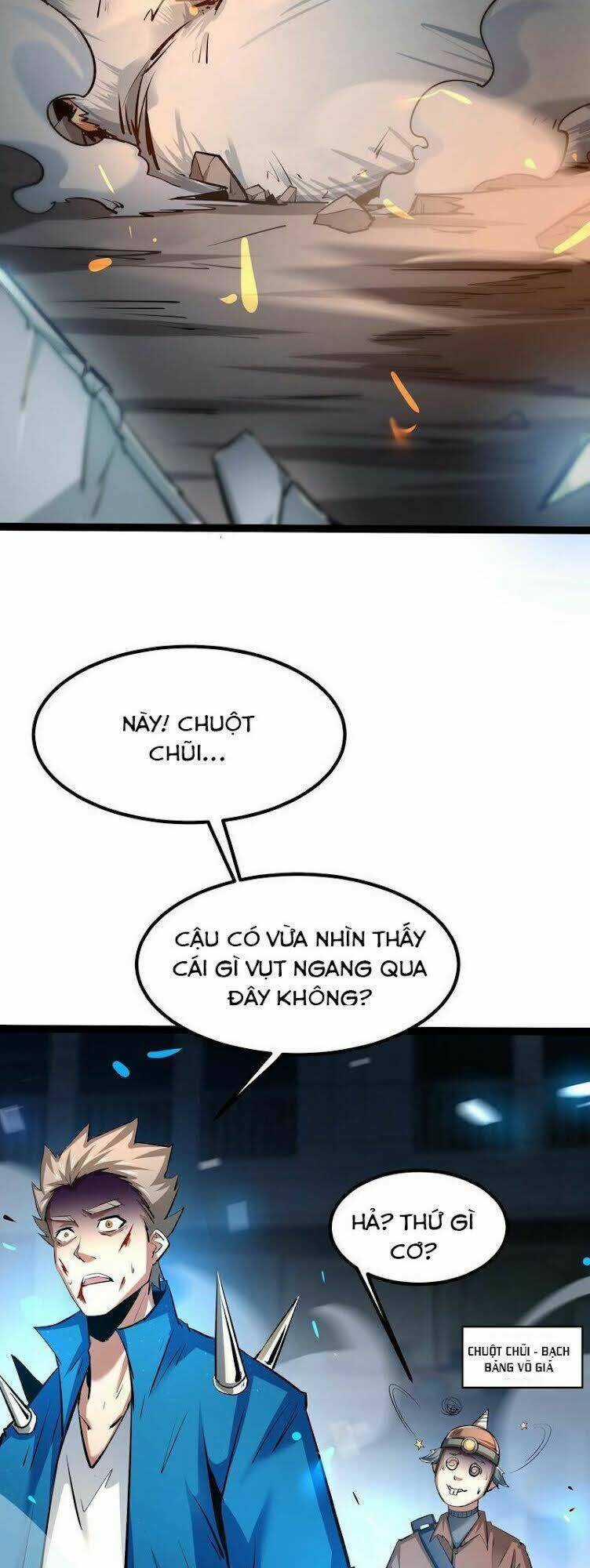 Chư Thần Rút Lui Chapter 31 trang 16