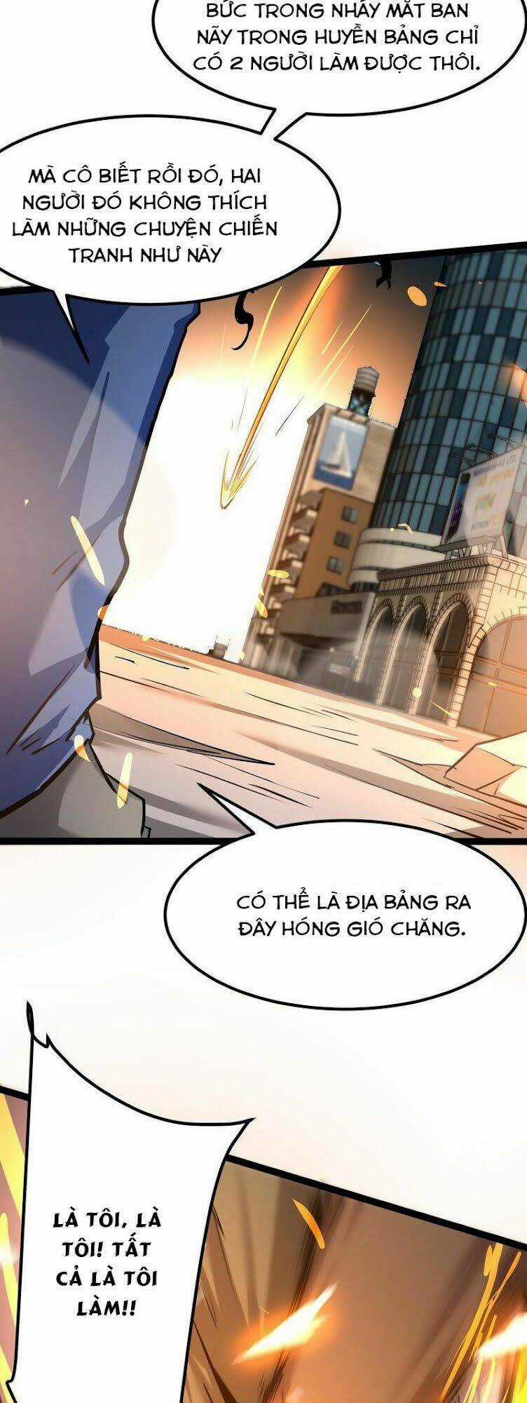 Chư Thần Rút Lui Chapter 31 trang 28