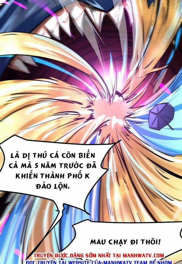 Chư Thần Rút Lui Chapter 31 trang 35