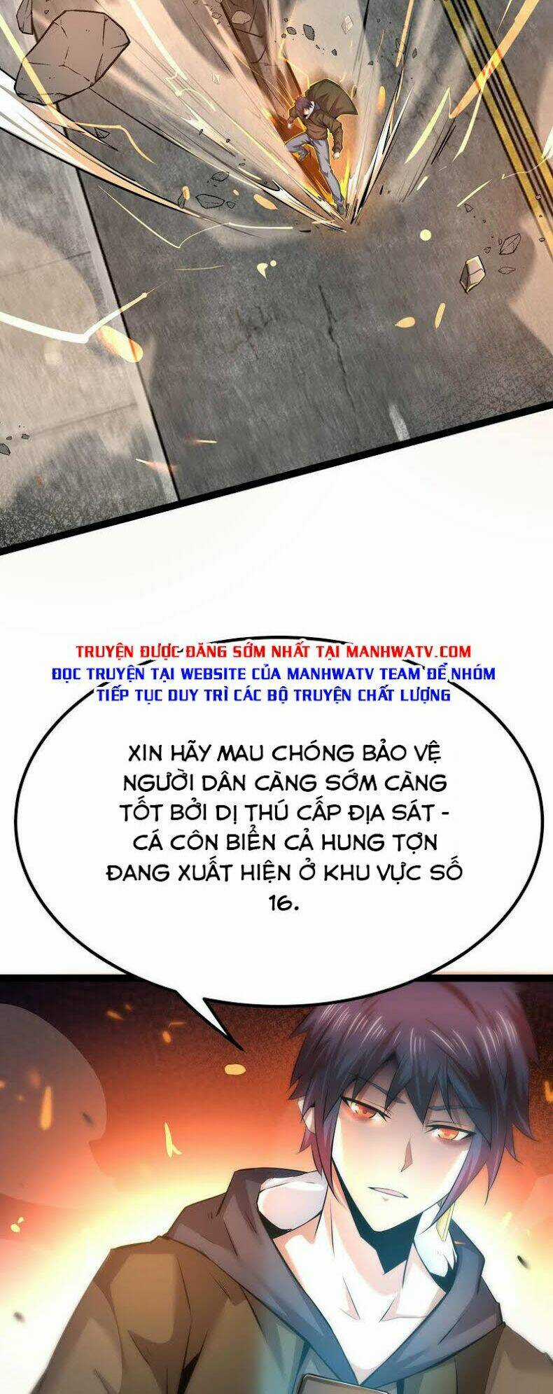 Chư Thần Rút Lui Chapter 32 trang 2