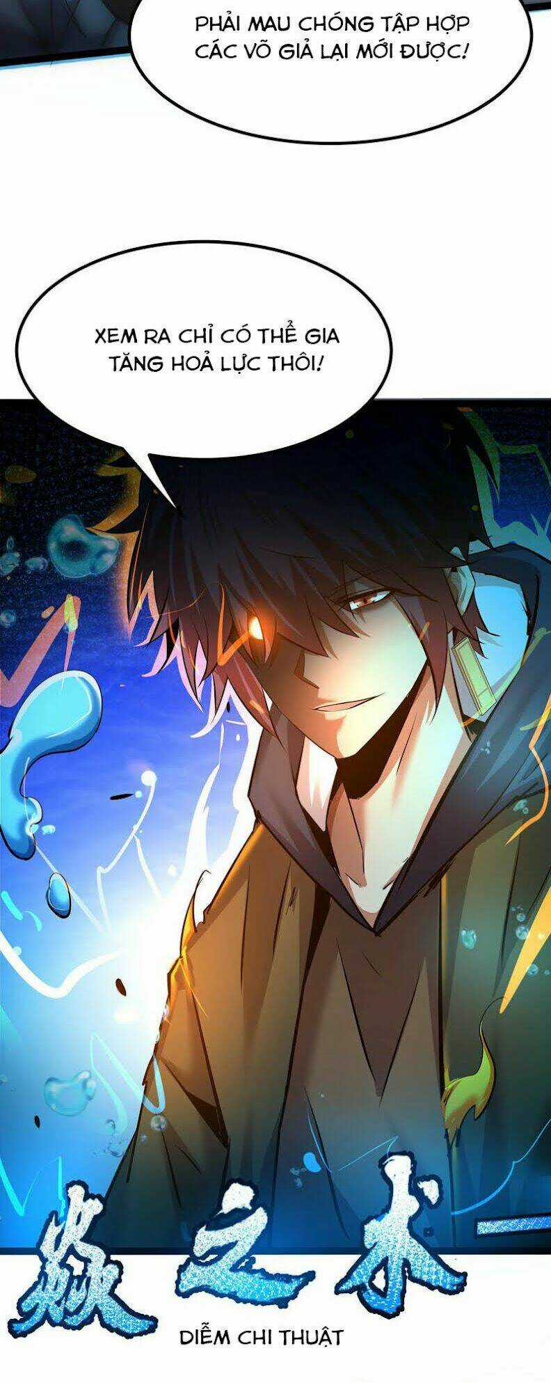 Chư Thần Rút Lui Chapter 32 trang 26