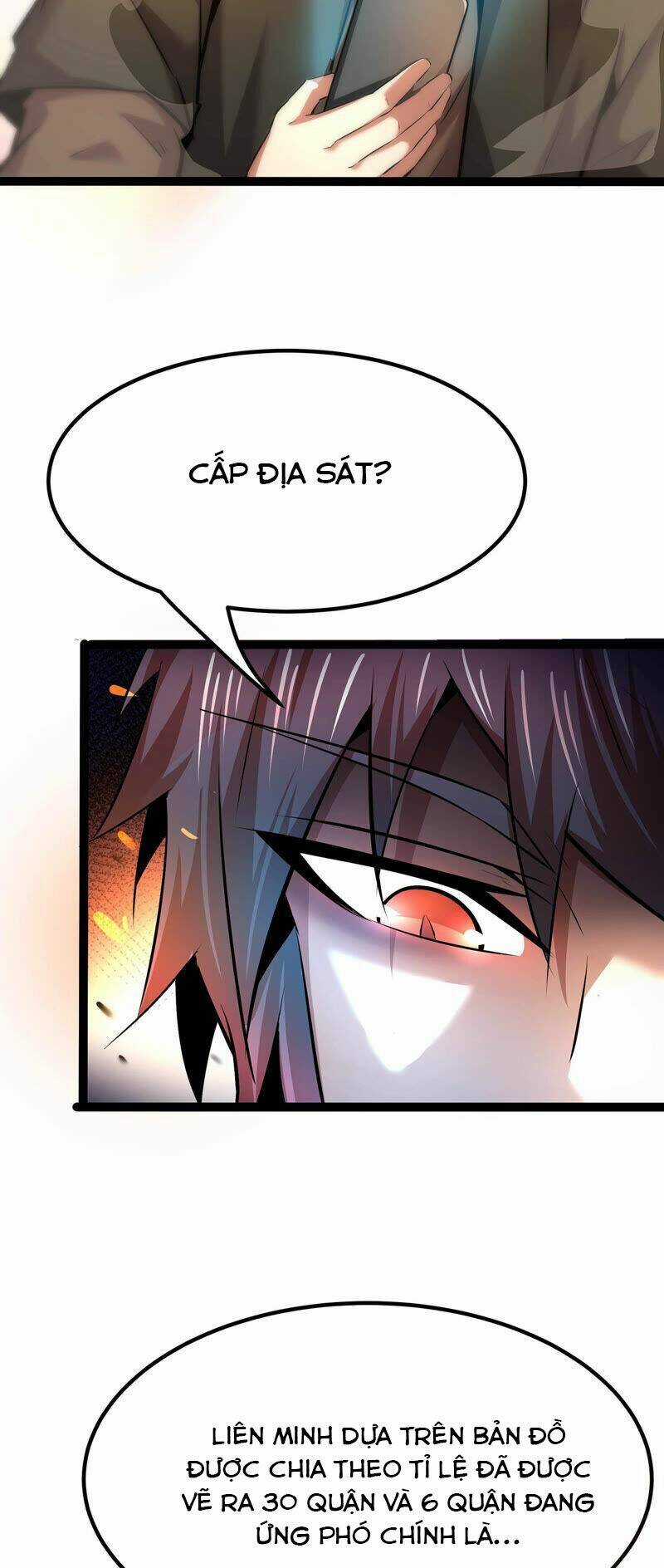 Chư Thần Rút Lui Chapter 32 trang 3