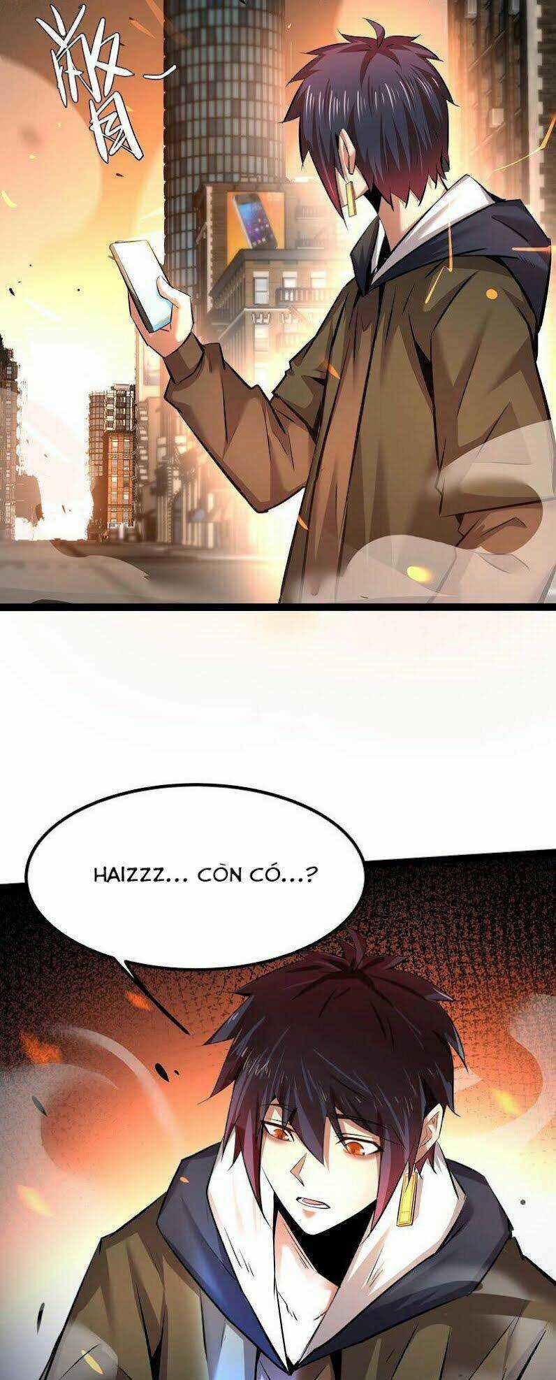 Chư Thần Rút Lui Chapter 32 trang 5