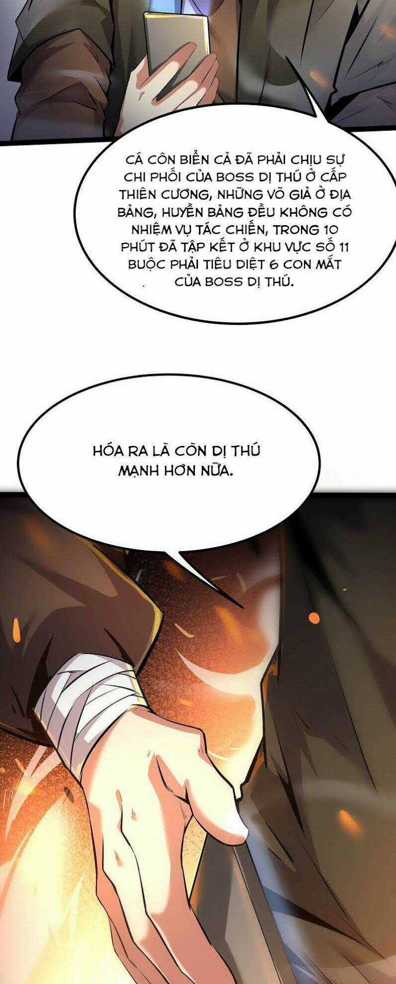 Chư Thần Rút Lui Chapter 32 trang 6