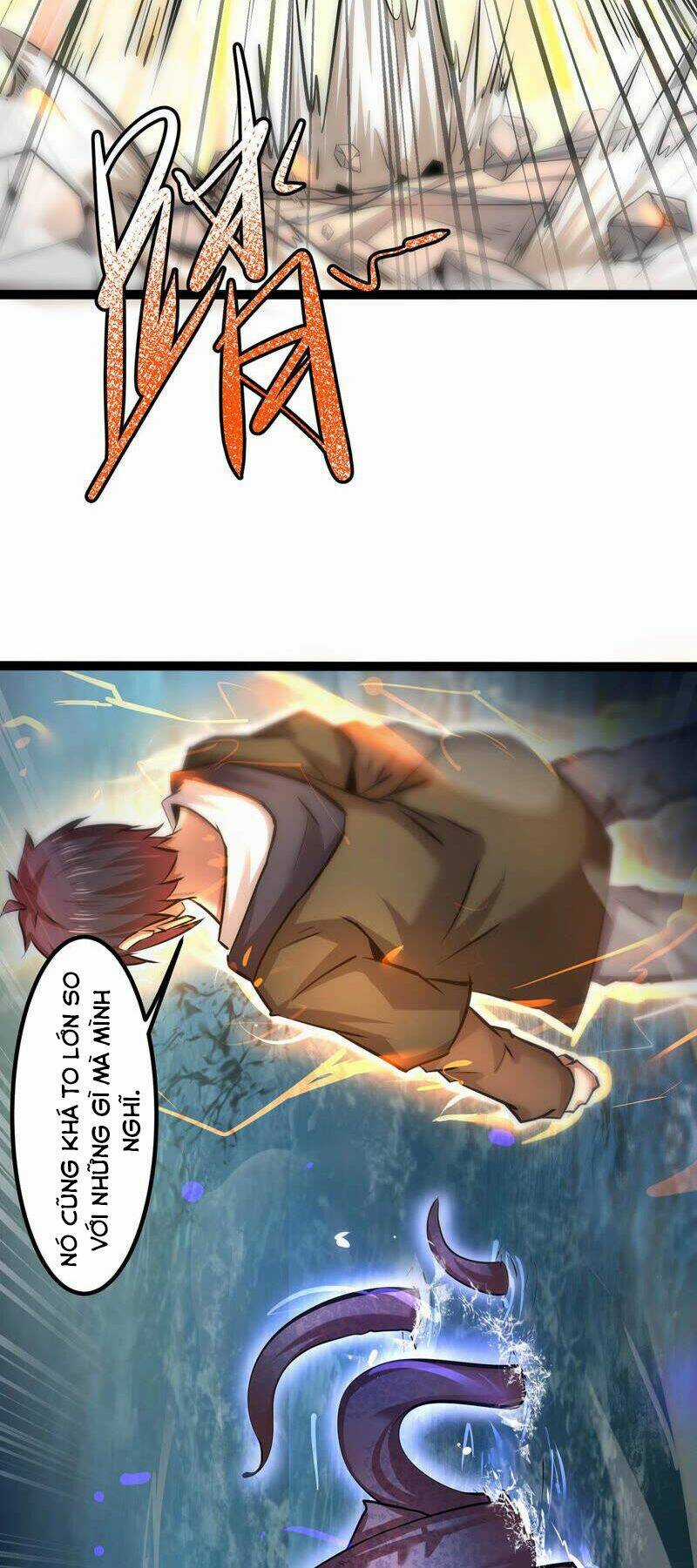 Chư Thần Rút Lui Chapter 32 trang 8