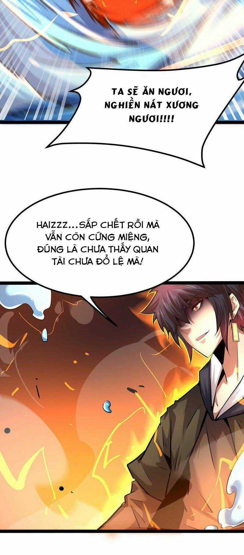 Chư Thần Rút Lui Chapter 33 trang 14