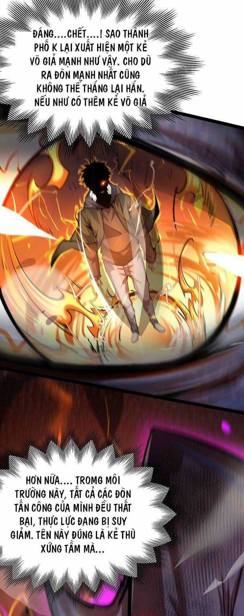 Chư Thần Rút Lui Chapter 33 trang 15