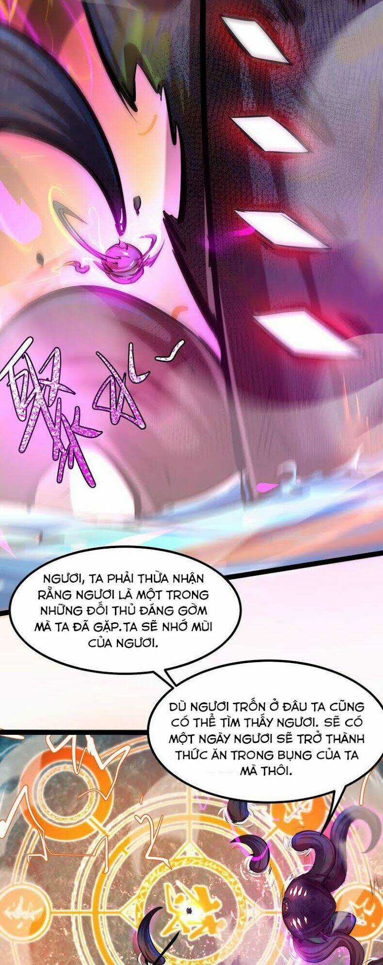 Chư Thần Rút Lui Chapter 33 trang 16