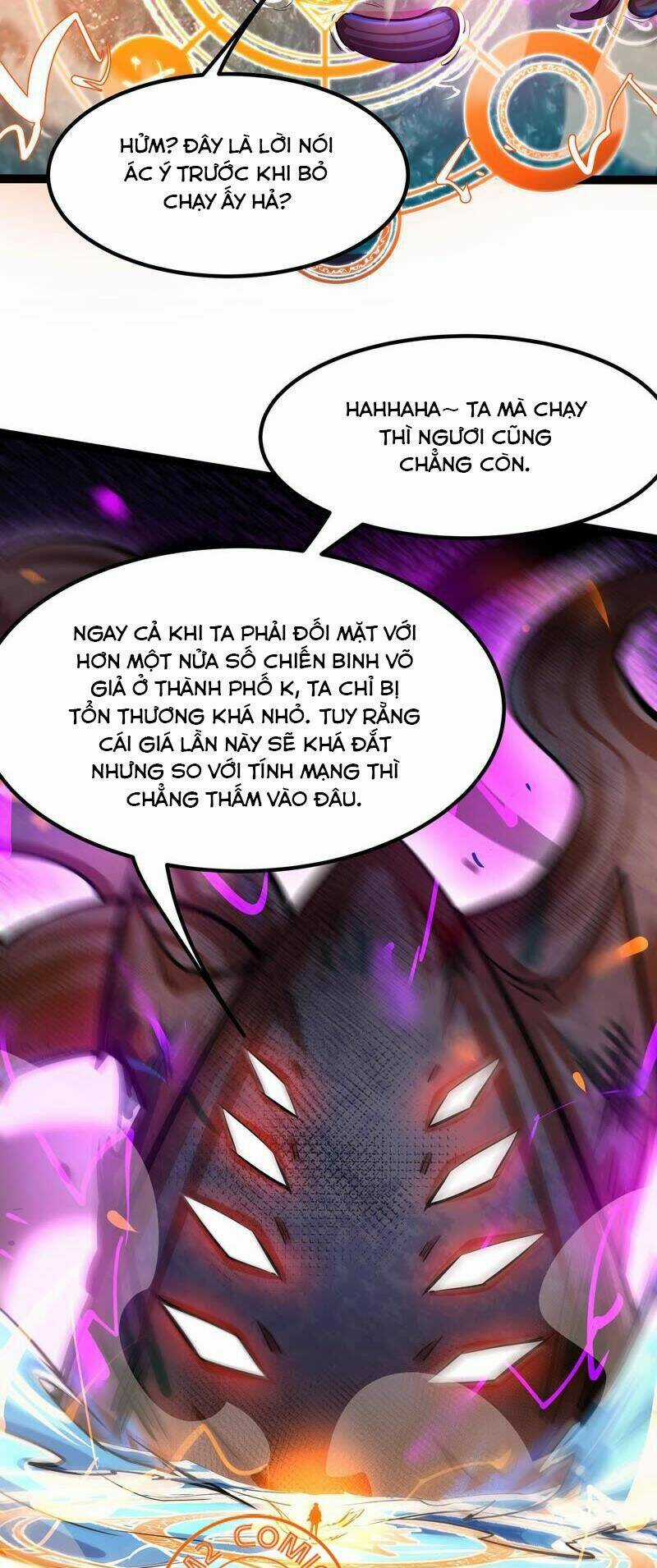 Chư Thần Rút Lui Chapter 33 trang 17