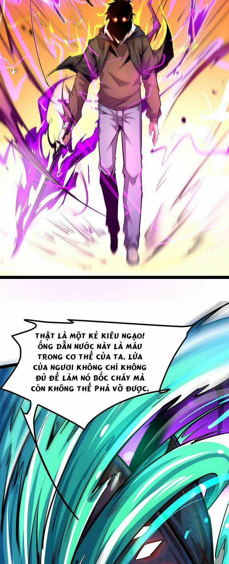 Chư Thần Rút Lui Chapter 33 trang 19