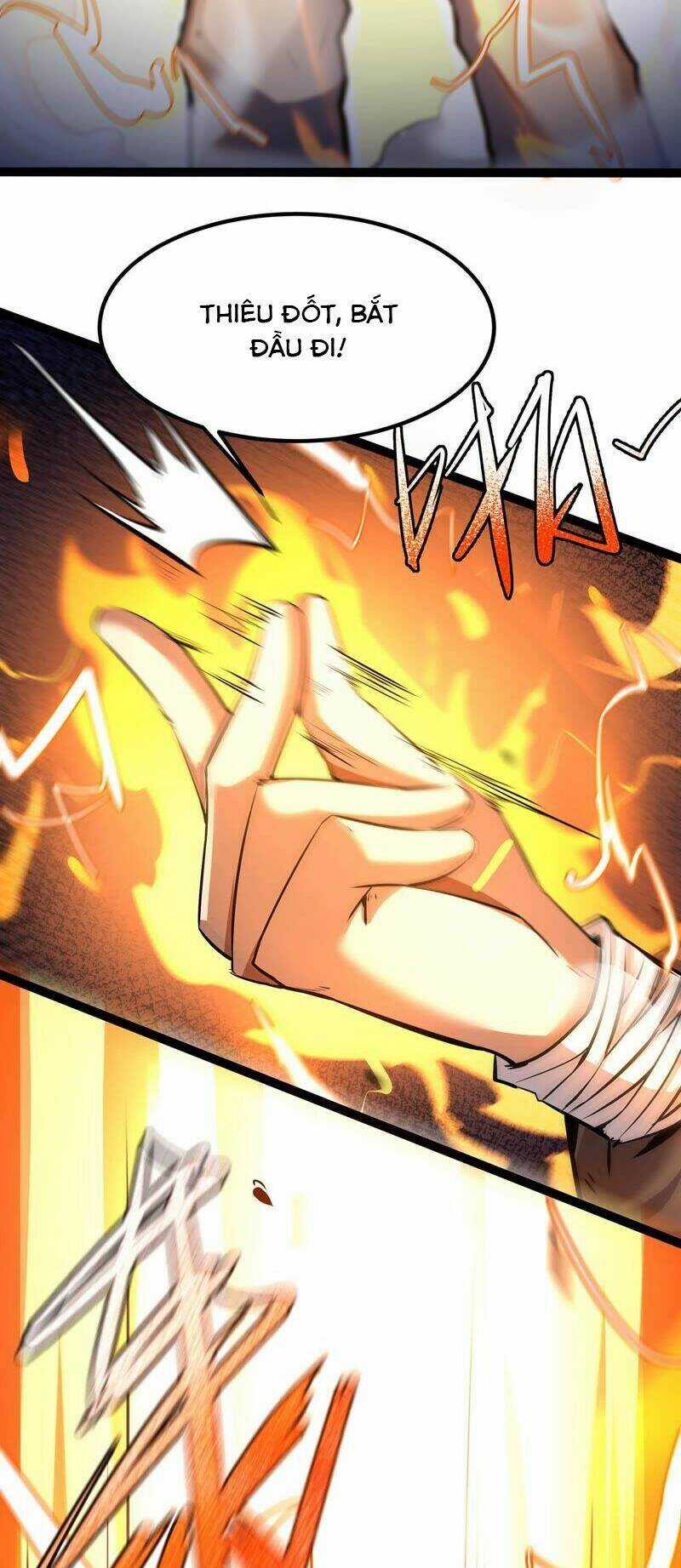 Chư Thần Rút Lui Chapter 33 trang 3