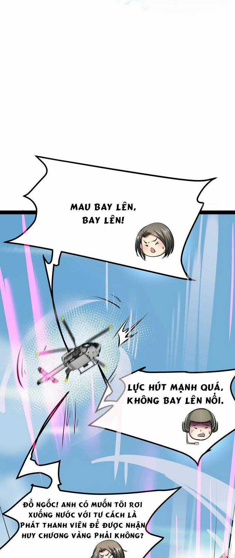 Chư Thần Rút Lui Chapter 34 trang 19