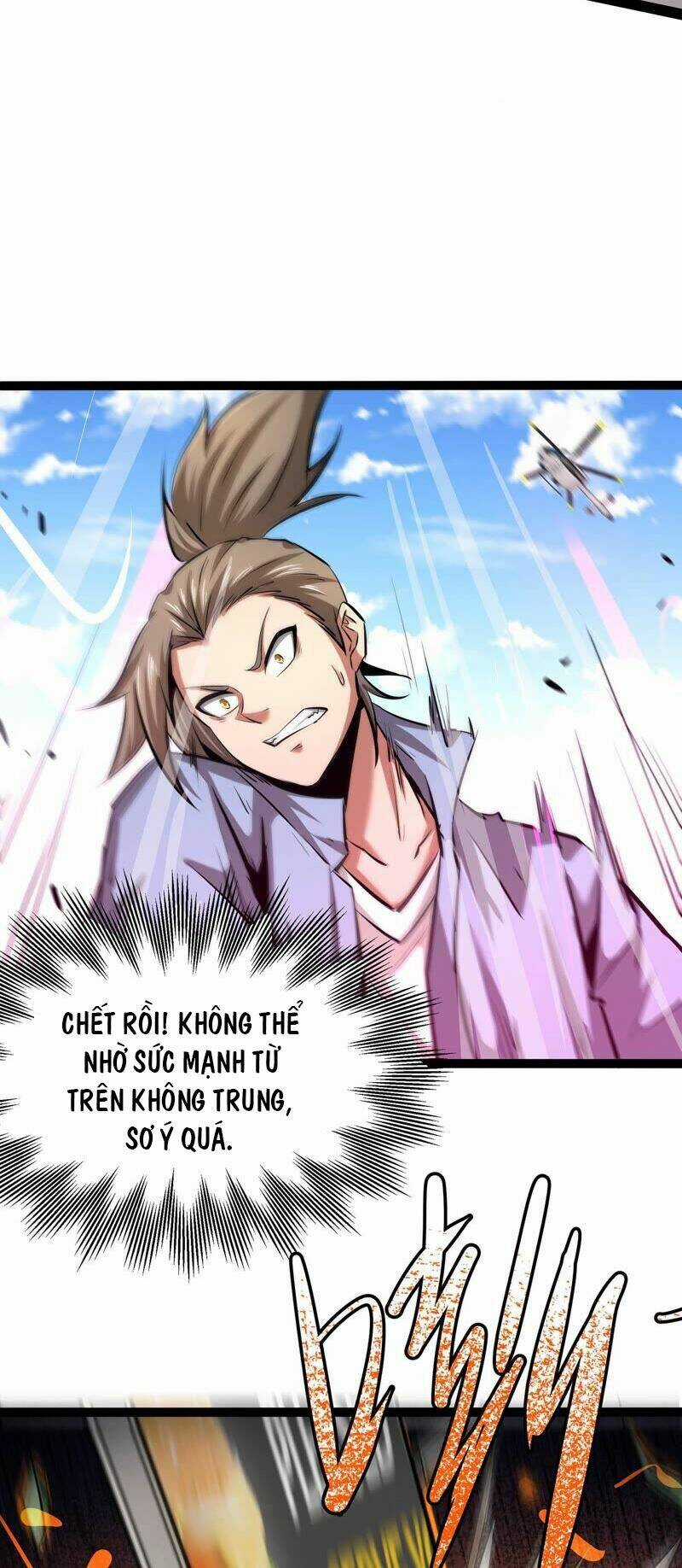 Chư Thần Rút Lui Chapter 34 trang 21