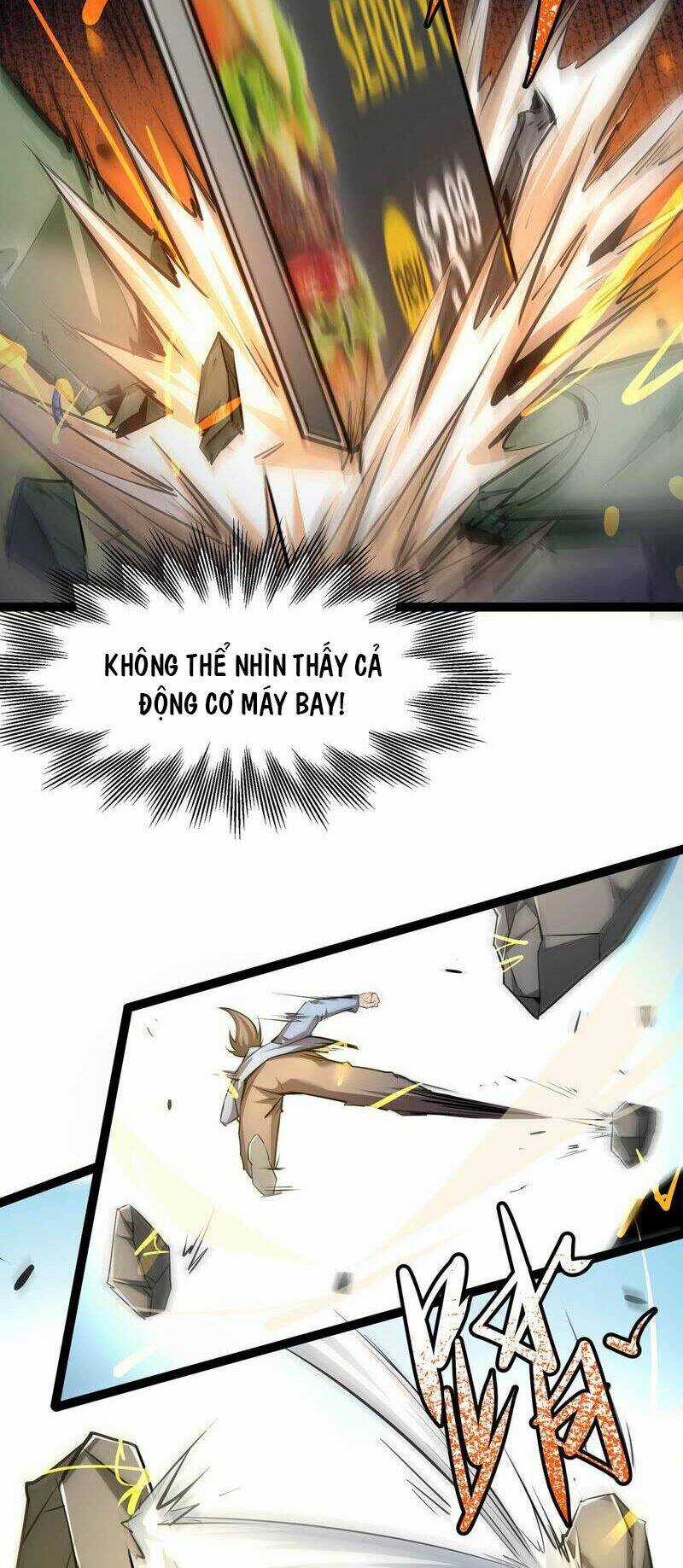 Chư Thần Rút Lui Chapter 34 trang 22