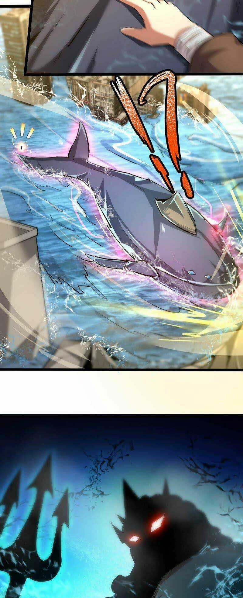 Chư Thần Rút Lui Chapter 34 trang 27