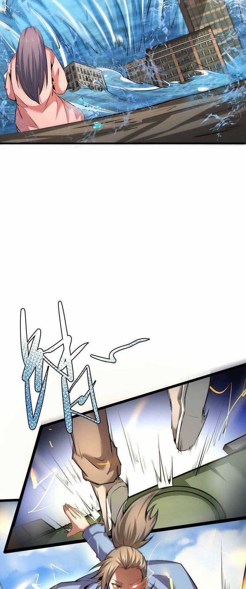 Chư Thần Rút Lui Chapter 34 trang 5