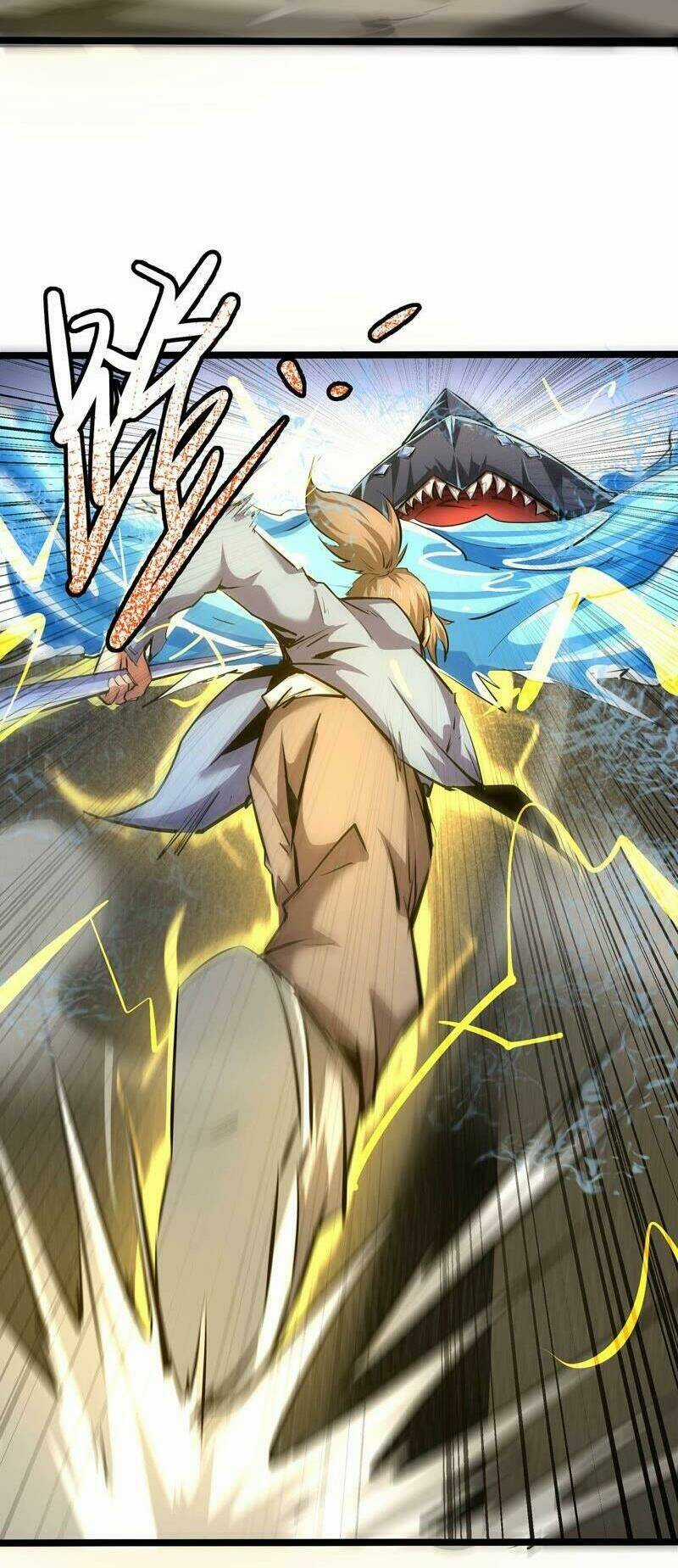 Chư Thần Rút Lui Chapter 34 trang 8