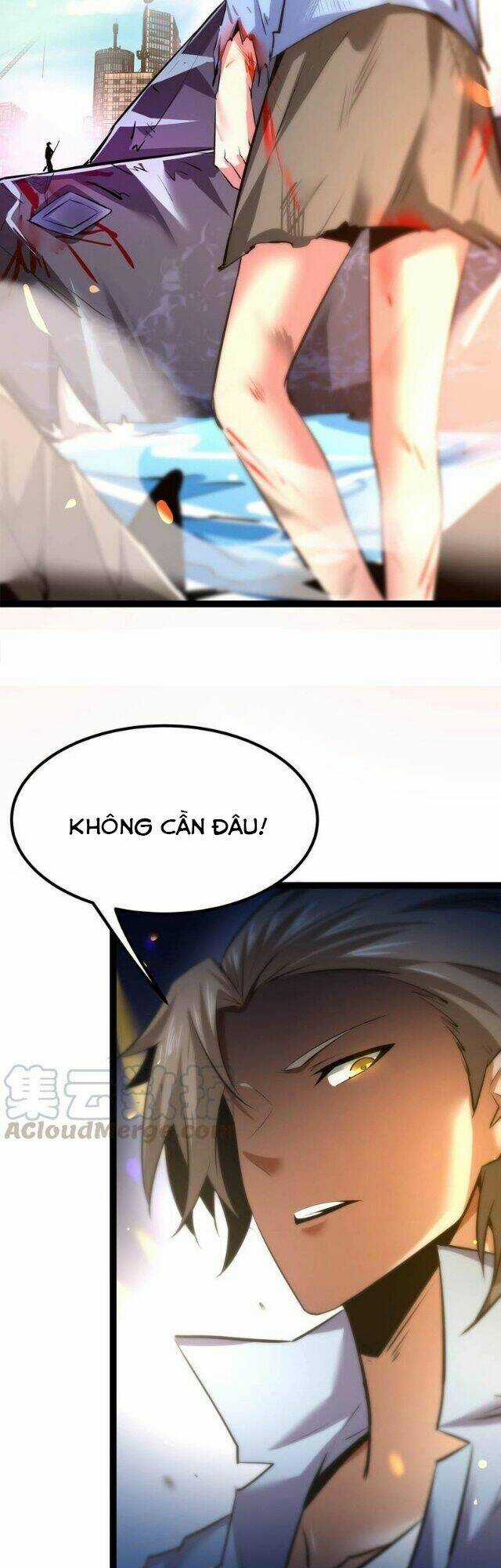 Chư Thần Rút Lui Chapter 35 trang 10