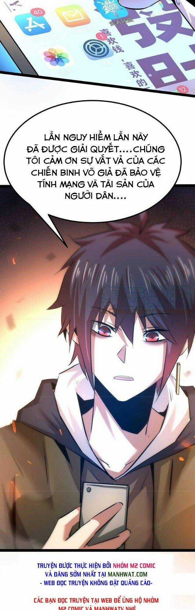 Chư Thần Rút Lui Chapter 35 trang 16