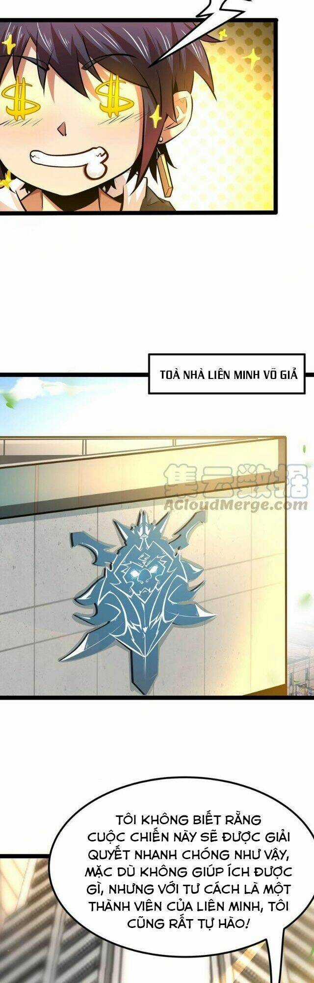 Chư Thần Rút Lui Chapter 35 trang 19