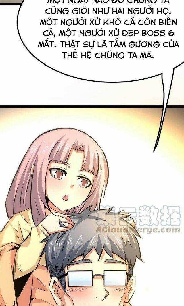 Chư Thần Rút Lui Chapter 35 trang 21