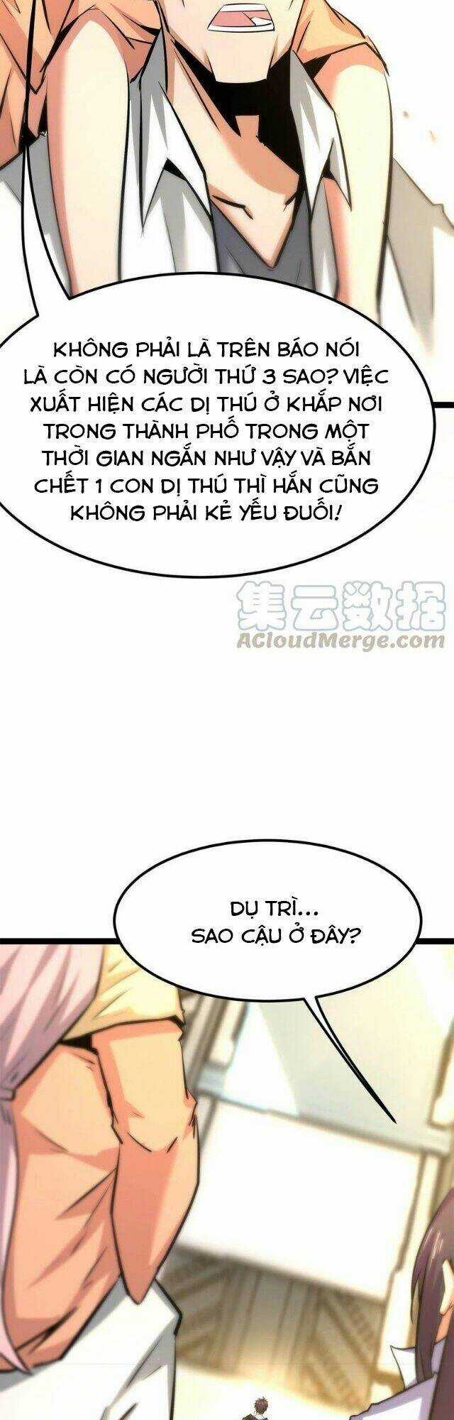 Chư Thần Rút Lui Chapter 35 trang 22