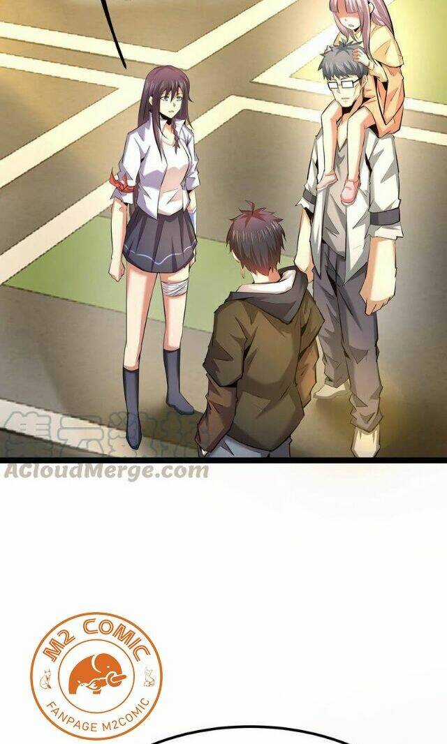 Chư Thần Rút Lui Chapter 35 trang 24