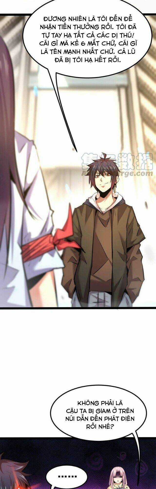 Chư Thần Rút Lui Chapter 35 trang 25