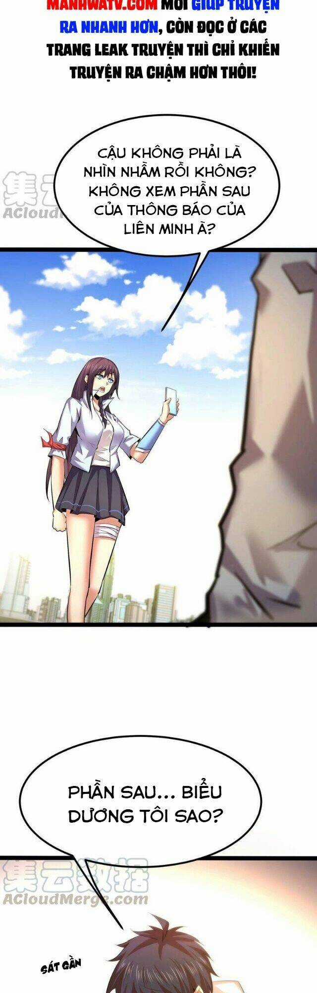 Chư Thần Rút Lui Chapter 35 trang 28