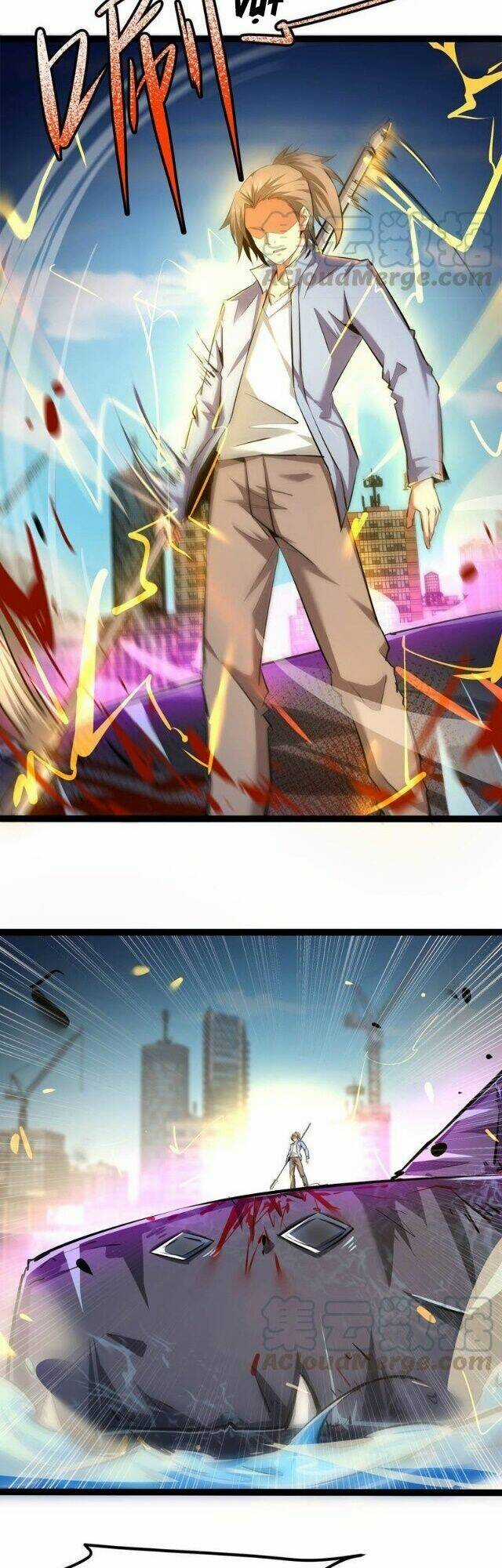 Chư Thần Rút Lui Chapter 35 trang 7