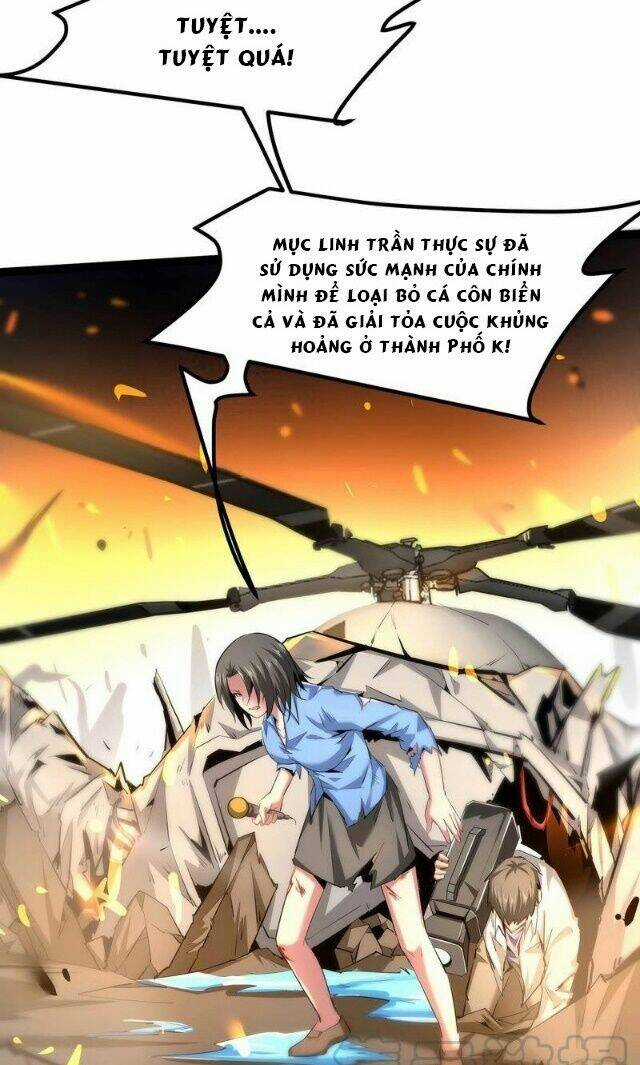Chư Thần Rút Lui Chapter 35 trang 8
