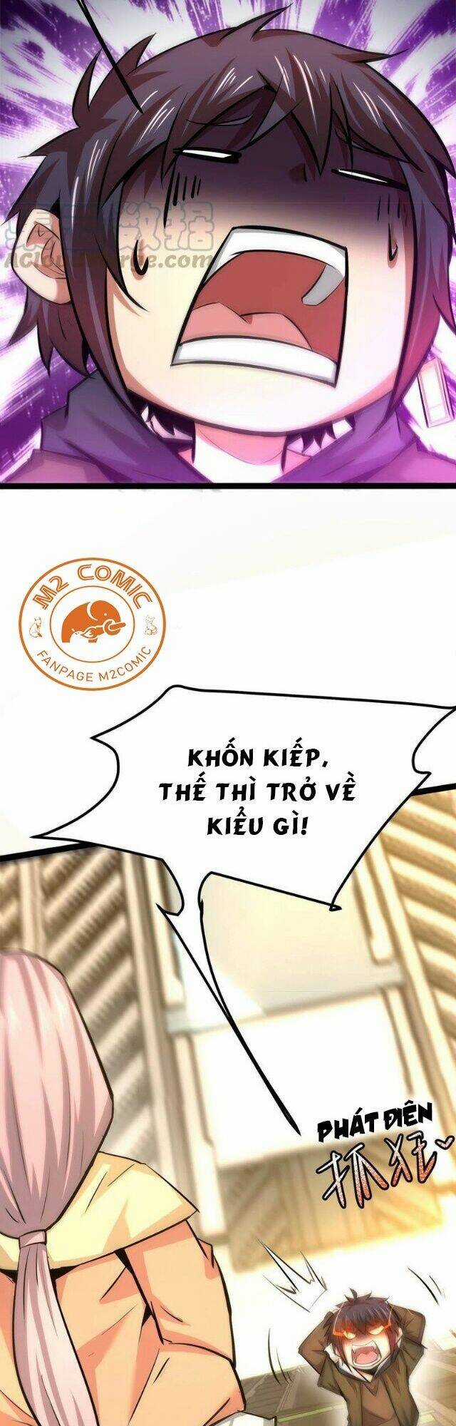 Chư Thần Rút Lui Chapter 36 trang 13