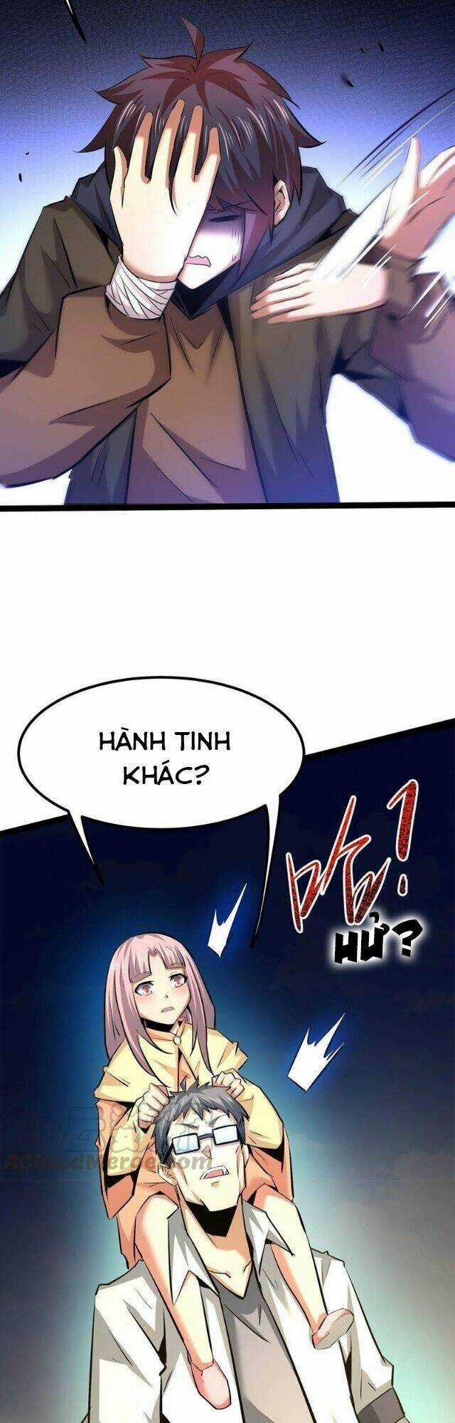 Chư Thần Rút Lui Chapter 36 trang 16